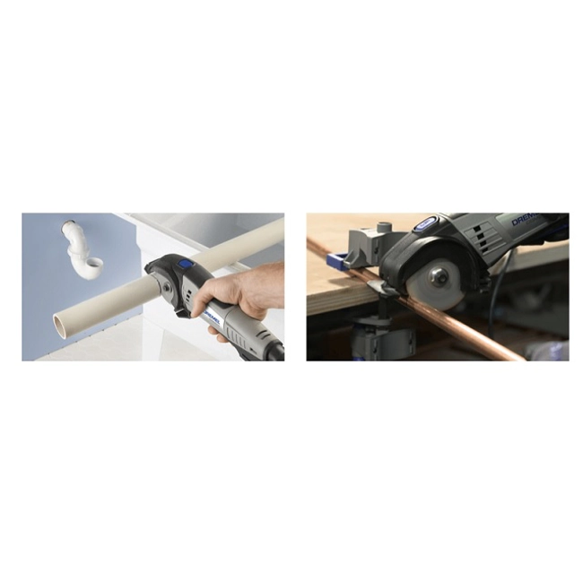 Vendita online Dremel 3 dischi taglio DSM510 per metallo e plastica